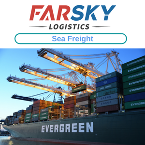 Международные логистические услуги Farsky: Агент по морским перевозкам, доставка от двери до двери, LCL+экспресс-доставка, тарифы на грузоперевозки из Китая в США, страхование. - Product Image 3