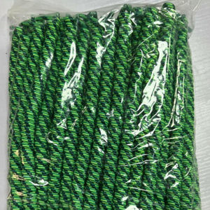 Factory Stock 17cm Blue Twisted Rope Shoelaces Elastic Curly Shoe <b>Laces</b> for Shoe - Product Image 2