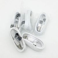 Câble de chargeur de téléphone original de haute qualité au prix d'usine, câble de données micro USB pour téléphones Android