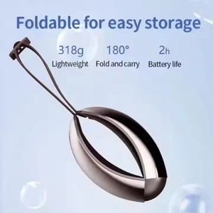 Phong cách mới tất cả-trong-một trò chơi <span class=keywords><strong>Movie</strong></span> 3D thực tế ảo Tai nghe rung mắt thiết bị massage điện âm nhạc có thể gập lại Messager - Product Image 5