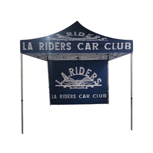 Công nghiệp gazebo Lều di động cho các sự kiện ngay lập tức tán đen đỏ xanh Trắng Xanh Hồng 3x3m ngoài trời 3x3m gian hàng Lều mái vòm - Product Image 2