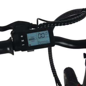 26 * 4-inch tire aluminum alloy <b>frame</b> 48V10.4AH lithium battery front and rear shock absorption folding electric <b>bicycle</b> - Product Image 6