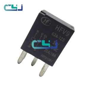 รีเลย์สตาร์ทเตอร์ 301-1C-C-R1-24VDC รีเลย์ 301-1C-C-R1-12VDC สำหรับรถขุด อะไหล่เครื่องจักรก่อสร้าง - Product Image 1