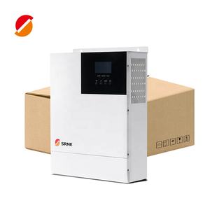 <span class=keywords><strong>Srne</strong></span> 30KW <span class=keywords><strong>MPPT</strong></span> 48V กริดอินเวอร์เตอร์พลังงานแสงอาทิตย์220V เพียวไซน์เวฟไฮบริดอินเวอร์เตอร์พลังงานแสงอาทิตย์ทำงานแบบขนาน - Product Image 1
