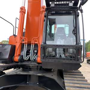 Le Japon de matériel de construction lourd utilisé Hitachi ZX490 a utilisé l'excavatrice ZX490 à vendre - Product Image 3
