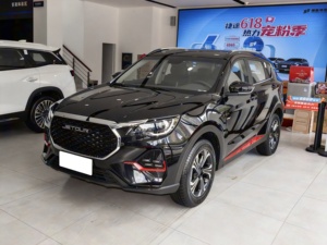 Il JETOUR X70 1.5T DCT Dream Edition 2023 a 7 Posti È un SUV di Medie Dimensioni Progettato per Famiglie. - Product Image 1