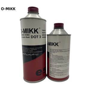 Auto Car Dot <span class=keywords><strong>3</strong></span> Huile De Frein 250ml <span class=keywords><strong>Seiken</strong></span> Liquide De Frein Avec Bidons En Métal - Product Image 3