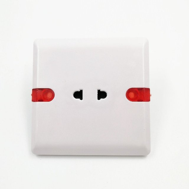 OBK Brand Wholesale UK Universal Type Electrical Accessories  Wall Switch and Socket