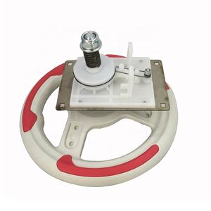 Carte mère de jeu de course automobile à grande vitesse à pièces avec câbles et <span class=keywords><strong>volant</strong></span> pour machines de jeu d'arcade de simulation - Product Image 4