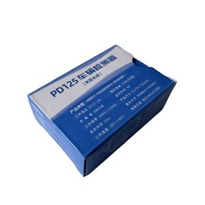 Panel de Control Computarizado GOOD DOOR PD125 con <span class=keywords><strong>Detector</strong></span> de Bucle de Vehículos de un Solo Canal para Control de Acceso a Puertas Industriales y de Garaje - Product Image 6