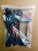 Herramienta de diagnóstico de coche, kit de adaptador de Cable 8 en 1 OBD1 a OBD2 para arranque de coche