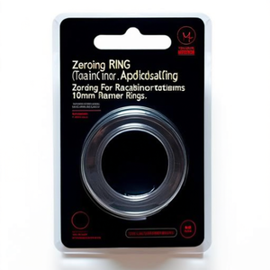 Anneau de centrage pour applications de précision, diamètre intérieur de 10 mm - Product Image 2