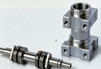 Tour CNC stable YH46CY pour la production de pièces automobiles et hydrauliques de précision, avec axe Y composite tournage-fraisage