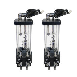 Allwin Sub-Tank Allwin Konica Druckmaschine Glas-Tintenbehälter Transparente Patrone Textilmaschine Glaspatrone - Product Image 4