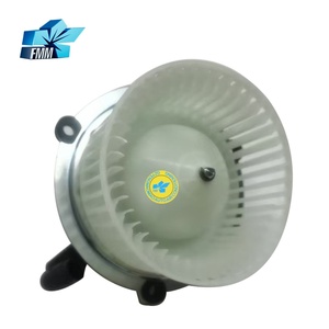 502725-3282 503716-1710 5650040180 Moteur de ventilateur soufflant 24V pour excavatrice Hitach - Product Image 2
