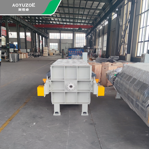 Máquina de Filtro Prensa de Placas y Marcos Automática, Duradera y de Alta Eficiencia para el Tratamiento de Aguas Residuales - Product Image 2