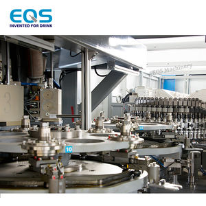 Hoge Snelheid 8 Holte 18000bph Mini Pet Fles Blaasvormmachine Prijs Automatische Huisdier Kleine Fles Maken Machine Prijs - Product Image 3