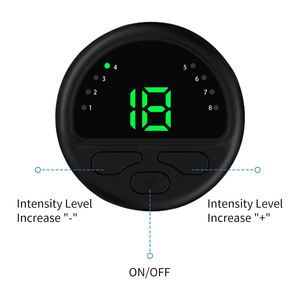 Kablosuz onlarca dönem ağrı kesici 8 modları ayarlanabilir yoğunluğu onlarca makine vücut stimülasyonu için menstrüel ağrı kesici masaj - Product Image 4