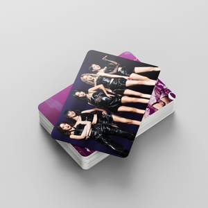 Collection de cartes <span class=keywords><strong>GIDLE</strong></span> I Am pour fans de groupes Kpop, avec photocartes LOMO YUQI SHUHUA et créations en papier FREE-TY – Vente en gros - Product Image 6