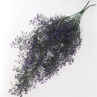 Guirlande murale artisanale en feuilles de soie Bell Willow, de haute qualité, écologique, avec fleurs tombantes, taille personnalisable pour la remise des diplômes