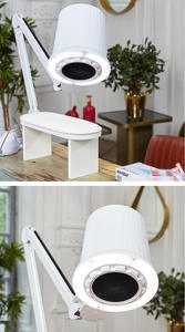 Powerful <b>Concrete</b> <b>Grinder</b> Nail Vacuum Dust Collector Vacuum Dust Extractor for Salon Manicure - Product Image 6