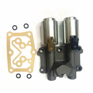 High Quality New 28260RG5004 Transmission Dual Linear Solenoid with Gasket For Honda Civic Replaces 28260-RG5-004