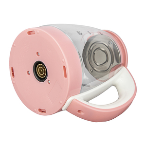 Compra a granel descuento efectivo hirviendo vidrio eléctrico ganado tetera té para <span class=keywords><strong>Hotel</strong></span> - Product Image 2