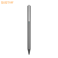 Pena Sentuh Pintar Desain Baru Pengisian Cepat Stylus Android Magnetik untuk Tablet