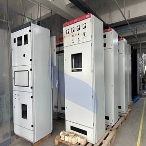 صندوق خزانة كهربائية صندوق IP54 مقاوم للماء مفردة أو مزدوجة من الفولاذ المقاوم للماء - Product Image 2