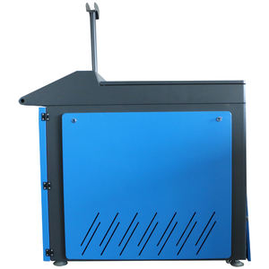 Mesin las <span class=keywords><strong>Laser</strong></span> serat genggam otomatis 1500W, digunakan kondisi Raycus/Max/IPG sumber untuk aplikasi logam - Product Image 5