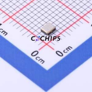 HWTO25000TFD Crystal Oscillator (Active) SMD2520-4P Crystal Oscillator 25MHz 10ppm HCMOS 3.3V - Product Image 1