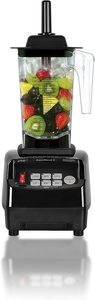 Licuadora Profesional J-T-C OmniBlend V TM-800A (Negra) - Capacidad de 1500 ml, Tritan Libre de BPA, Múltiples Velocidades, Licuadora JT-C OmniBlend V - Product Image 4