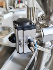 Tùy Chỉnh Quay Dùng Một Lần Giấy Cốc Nhựa Niêm Phong Máy Cho Đồ Uống Xà Phòng Lỏng Nước Dầu Kem Milkshake Nước Trái Cây - Product Image 4