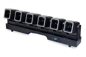 Matriz de luz de enfoque y cabezal móvil de Shenzhen, pantalla de visualización de escenario de mil manos, luz activada por DMX controlada por Wed - Product Image 4