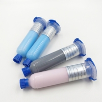 Yonghaochang YD-N305 Gel de silicone thermique conducteur à haute température, éléments d'isolation liquide, élastomère de silicone rempli