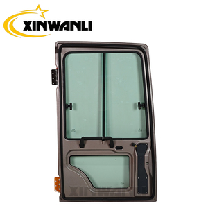 Puertas de cabina para excavadoras Sany SY195C, 200C, 215C, 235C-8S - Repuestos para maquinaria de construcción - Product Image 2