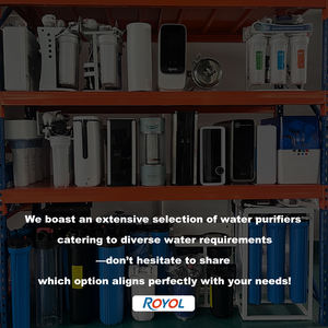 Wandmodel inline waterdispenser waterkoeler niet-elektrisch 6-traps ultrafiltratie direct drinkwatersysteem - Product Image 6