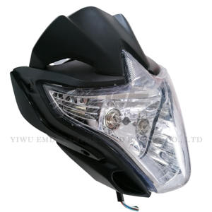 รถจักรยานยนต์ไฟหน้าไฟหน้าไฟหน้ากรณีที่อยู่อาศัยสําหรับ AKT - Product Image 4