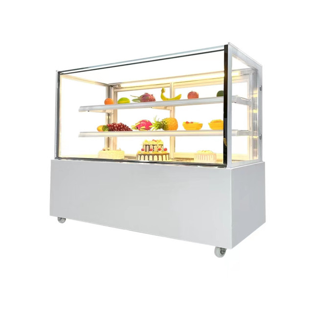 New Style Multi Layer Bakery Cake Refrigerator Cabinet Display Case Counter Fridge Cooler Showcase