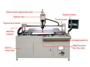 XWELL Md-512Dh 80 86 100 <span class=keywords><strong>pouces</strong></span> réparation Machine panneau panne Tft Ito soudage Laser Led Lcd <span class=keywords><strong>Tv</strong></span> Laser réparation Machine - Product Image 5