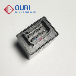 Piezas de camión OURI, relé de señal de giro para 0363712 5WG00245019 <span class=keywords><strong>Scania</strong></span> - Product Image 3