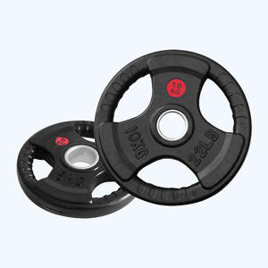 Sports Free Weight Lifting Set 50 Kg 20 Kg 50 Kg Cast Iron Bumper Plate <strong>Gym</strong> <strong>Equipment</strong> for Muscle Exercises Barbell Dumbbells Set - Product Image 2