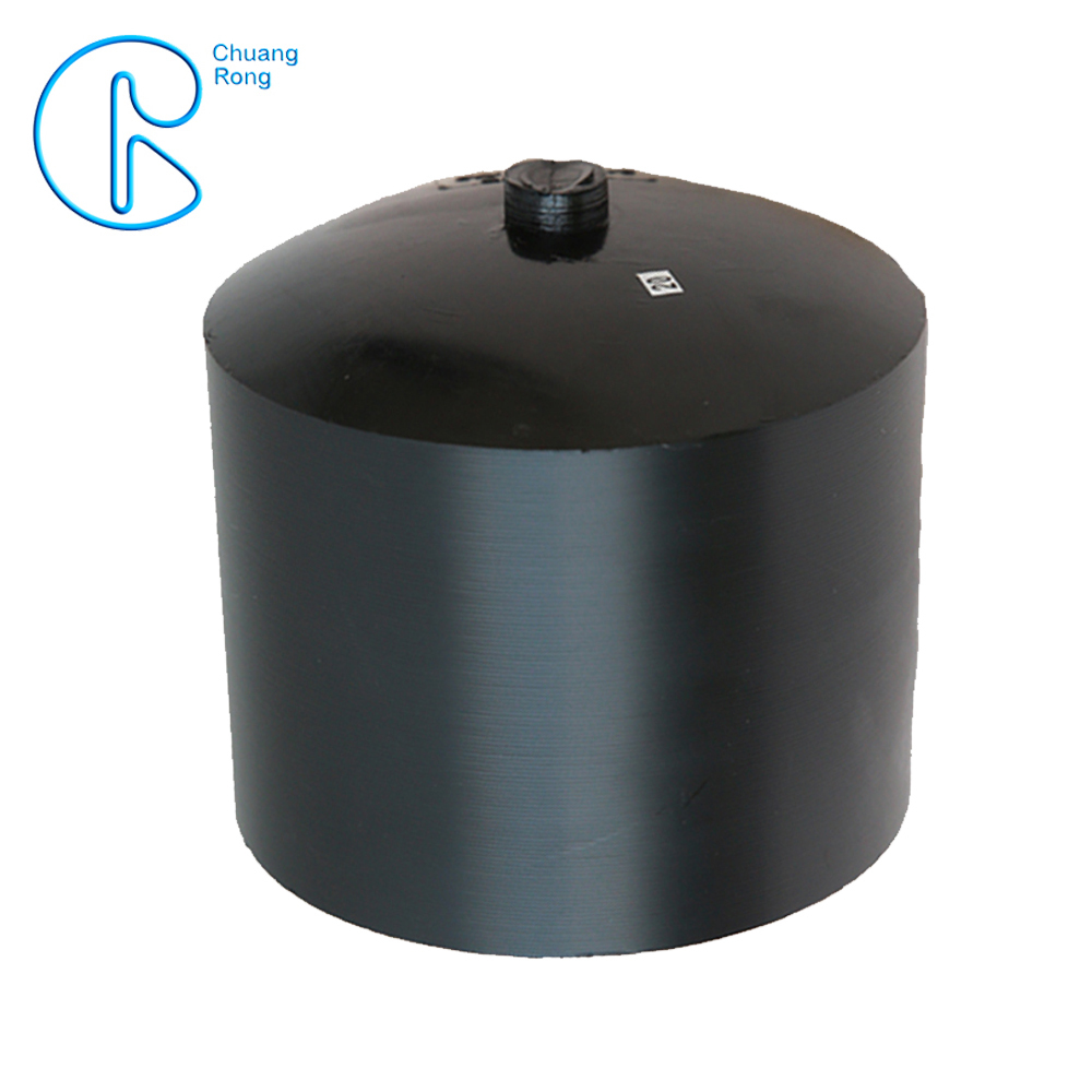 Pippe Images Pipe Pressure Testing End Cap - High Pressure & Durable