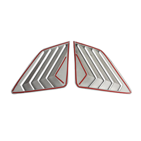 Accessoires Extérieurs Auto : Cache-Brise Triangulaire Arrière, Persienne, Pare-Soleil et Kits de Carrosserie pour Toyota Rav4 2026