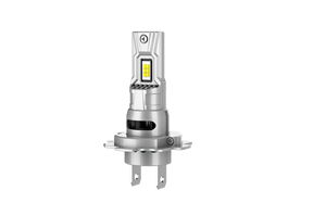 Bombilla de luz antiniebla LED todo en uno de 60W 6000LM para lámpara <span class=keywords><strong>GMZ</strong></span> Car 6500K P5 con faro de coche con disipación de calor - Product Image 2