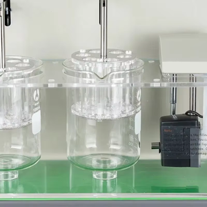 בוחן פירוק קפסולות טבליות BIOSTELLAR BJ-3 בעל דיוק גבוה 220V 600W לשימוש במעבדות תרופות עם אחריות לשנה - Product Image 3
