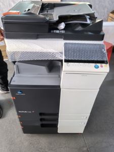 Fotocopiadora Konica Minolta <span class=keywords><strong>Bizhub</strong></span> C368 Reacondicionada de Segunda Mano, Máquina Impresora <span class=keywords><strong>Bizhub</strong></span> C368 C658 C558 C458 - Product Image 2