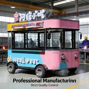 Carrello Distributore Automatico Intelligente con Telecamera e Sistema di Promozione Digitale - Product Image 1