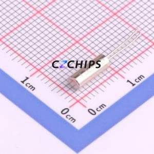 K38135602020 Crystal (Passive) DT-38 Crystal Oscillator Through Hole Crystal Oscillator 13.56MHz 20ppm 20pF - Product Image 1