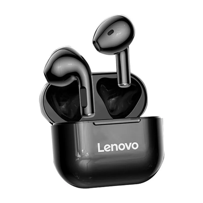 Original Lenovo LP40 TWS Earphone Mic Touch Control Sports gaming Headsets Wireless Earbuds earphone